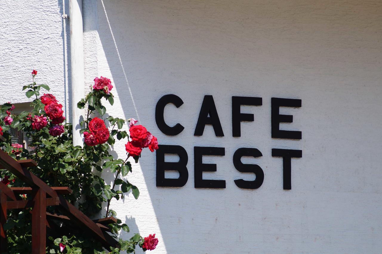 Cafe Best Gaestezimmer Bullau Extérieur photo